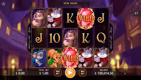 Play Lazy Rich Slot