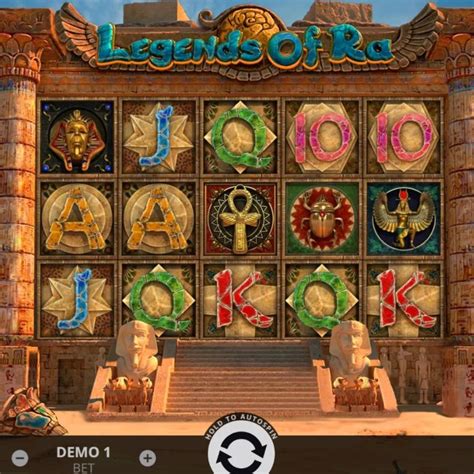 Play Legends Od Ra Slot