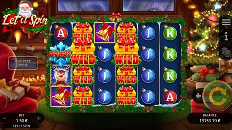 Play Let It Spin Slot