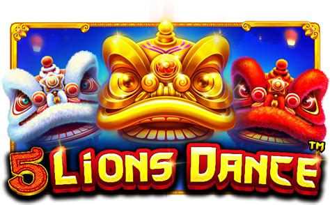 Play Lions Dance Slot