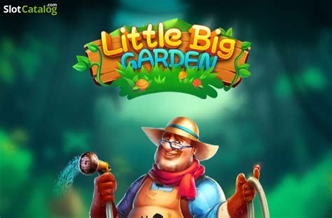 Play Little Big Garden Slot