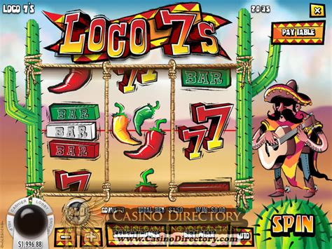 Play Loco 7 S Slot