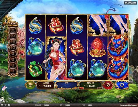 Play Longmu And The Dragons Slot