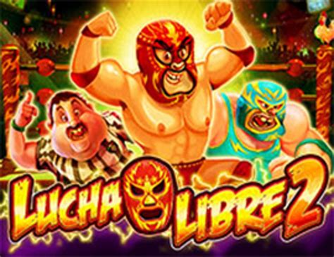 Play Lucha Libre 2 Slot