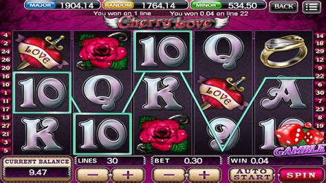 Play Luck Of Love Slot