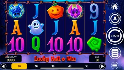 Play Lucky Hell O Win Slot