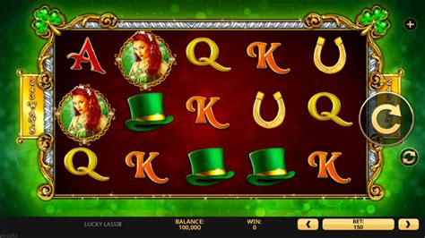 Play Lucky Lassie Slot