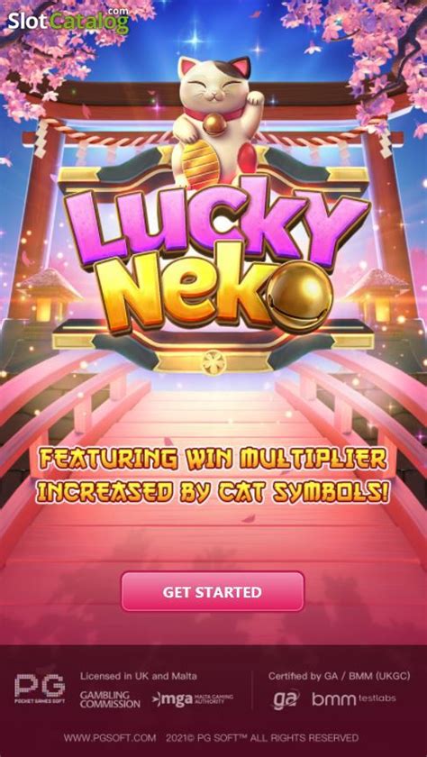 Play Lucky Neko Slot