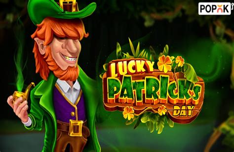 Play Lucky Patrick S Day Slot