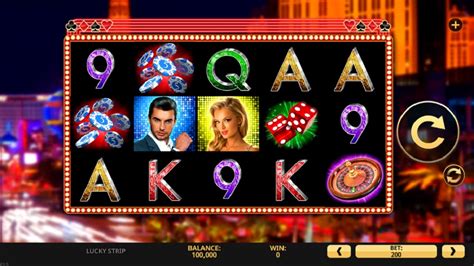 Play Lucky Strip Slot