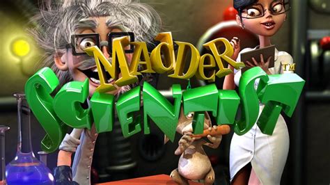 Play Madder Scientist Slot