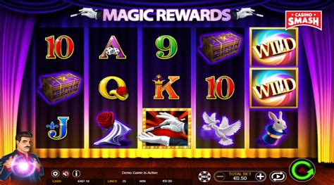 Play Magic Rewards Slot