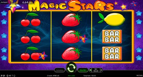 Play Magic Stars Slot