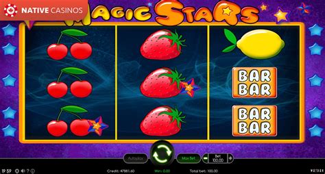 Play Magic Stars Slot