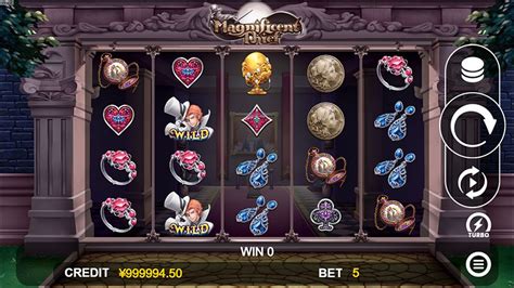 Play Magnificent Thief Slot