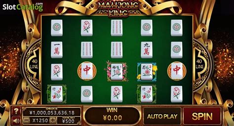 Play Mahjong King Slot