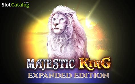 Play Majestic King Expanded Edition Slot