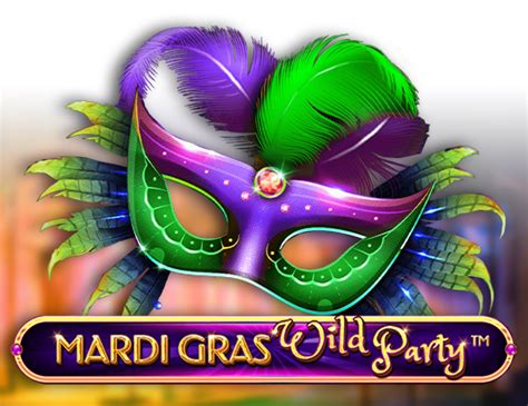 Play Mardi Gras Bash Slot