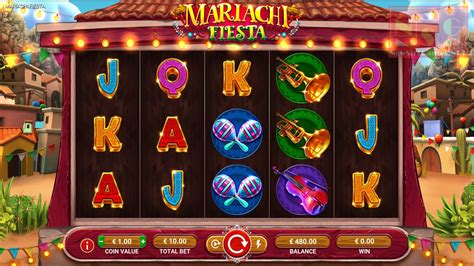 Play Mariachi Slot