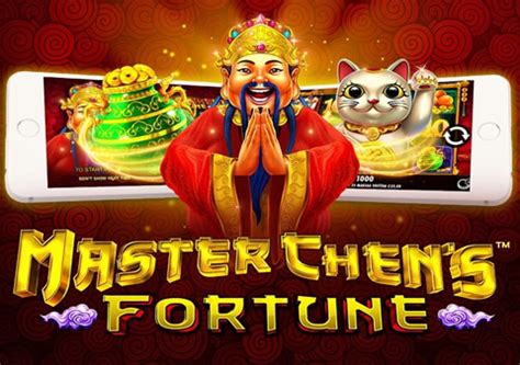 Play Master Chen S Fortune Slot