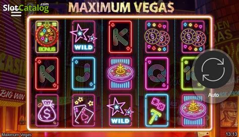 Play Maximum Slot