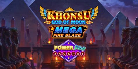 Play Mega Fire Blaze Khonsu God Of Moon Slot