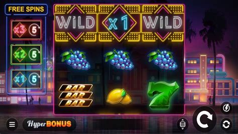 Play Miami Bonus Wheel Slot