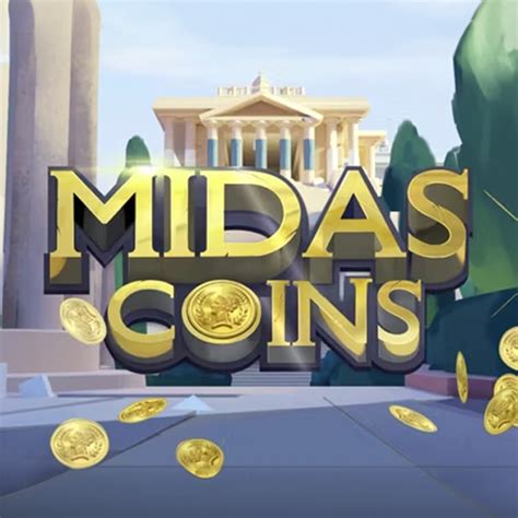 Play Midas Coins Slot