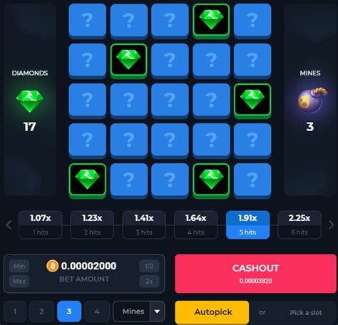 Play Mining Casino App