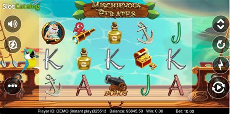 Play Mischievous Pirates Slot