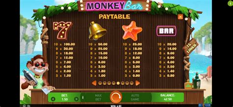 Play Monkey Bar Slot