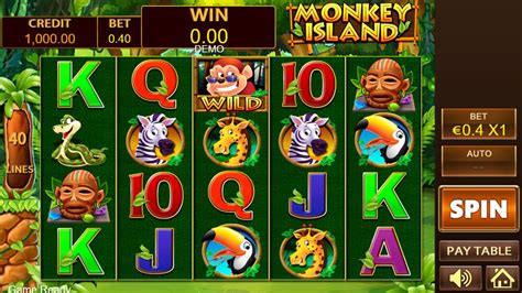 Play Monkey Island Slot