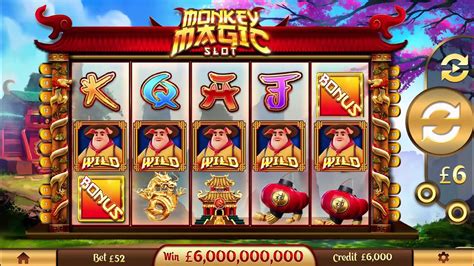 Play Monkey Magic Slot