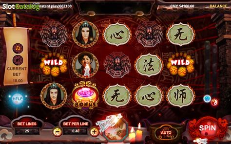 Play Monster Killer Slot