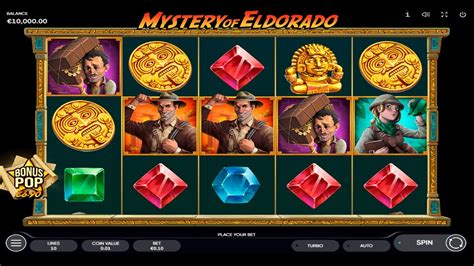 Play Mystery Of Eldorado Slot
