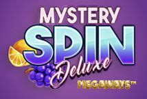 Play Mystery Spin Deluxe Megaways Slot