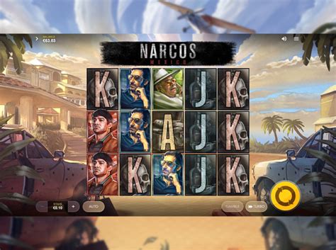 Play Narcos Mexico Slot