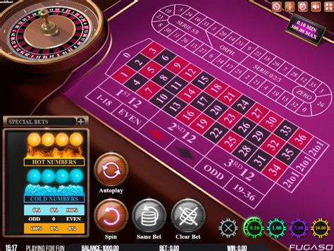 Play Neon Roulette Slot