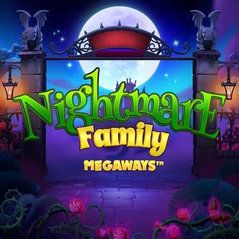 Play Nightmare Family Megaways Slot