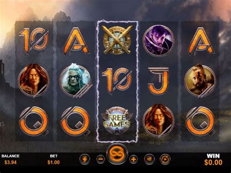 Play Nine Realms Slot