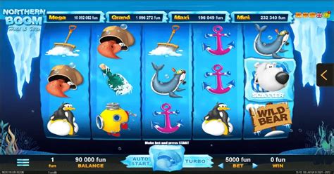 Play Northern Boom Slot