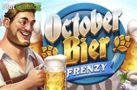 Play October Bier Frenzy Slot