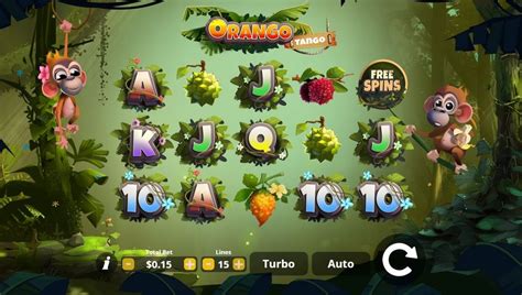 Play Orango Tango Slot