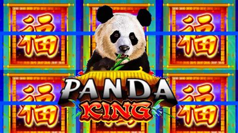 Play Panda King Slot
