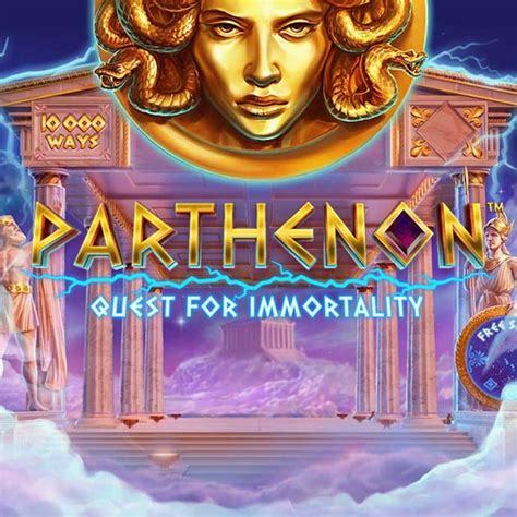 Play Parthenon Quest For Immortality Slot