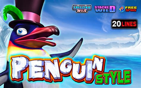 Play Penguin Style Slot