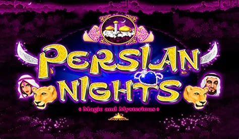 Play Persian Nights Slot
