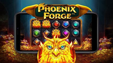 Play Phoenix Forge Slot