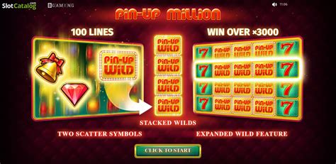 Play Pin Up Million Slot