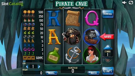 Play Pirate Cave 3x3 Slot